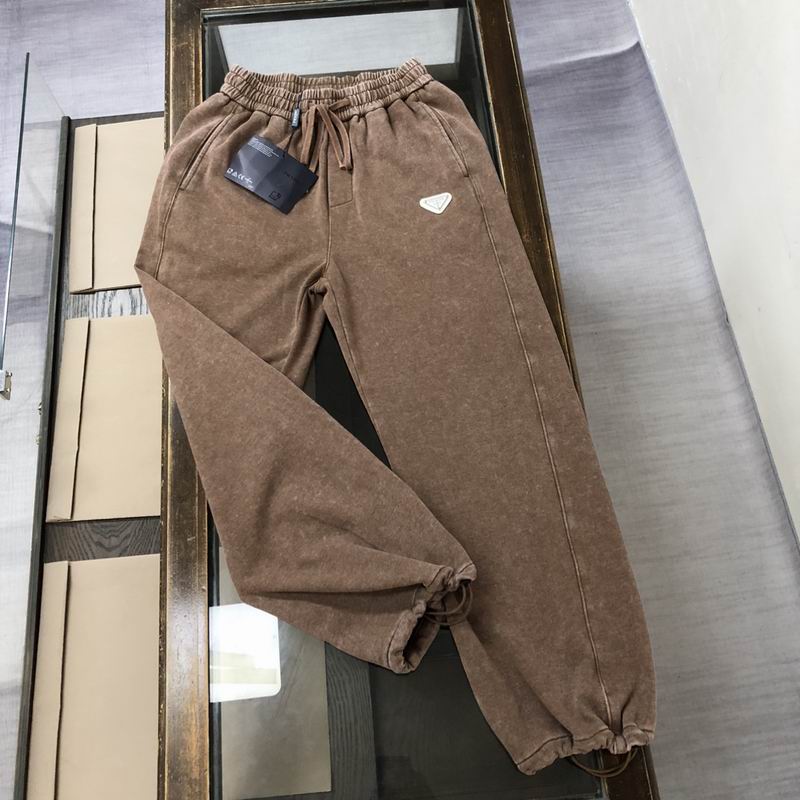 Prada Sweatpants Mens ID:20261003-277